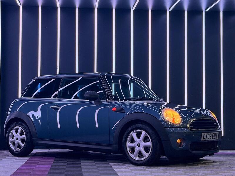 MINI Hatch 1.4 One Steptronic Euro 4 3dr - U484