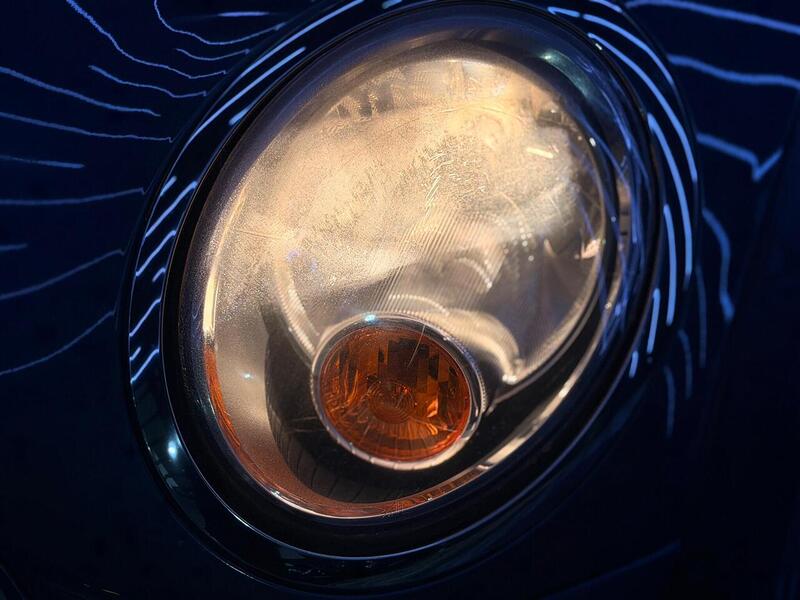 MINI Hatch 1.4 One Steptronic Euro 4 3dr - U484