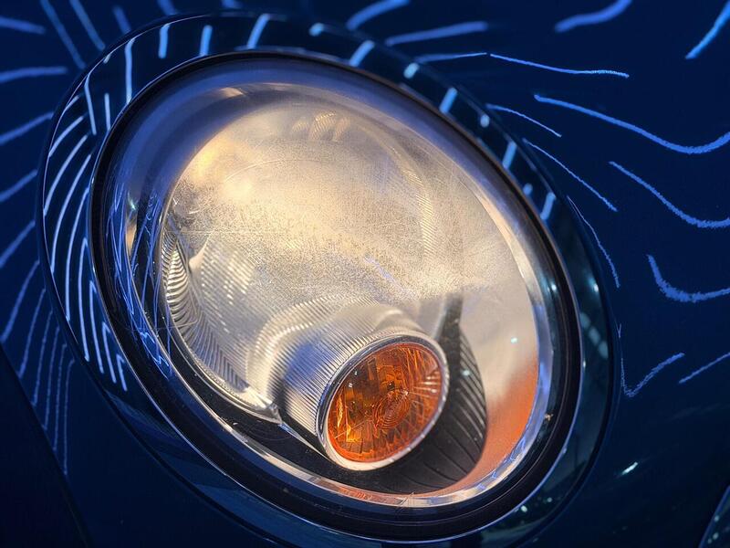 MINI Hatch 1.4 One Steptronic Euro 4 3dr - U484