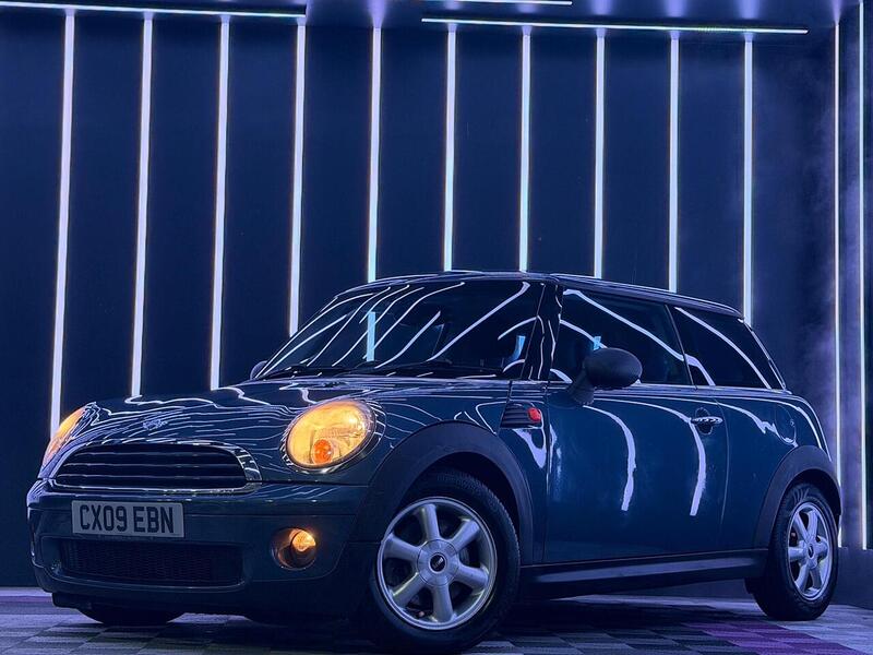 MINI Hatch 1.4 One Steptronic Euro 4 3dr - U484