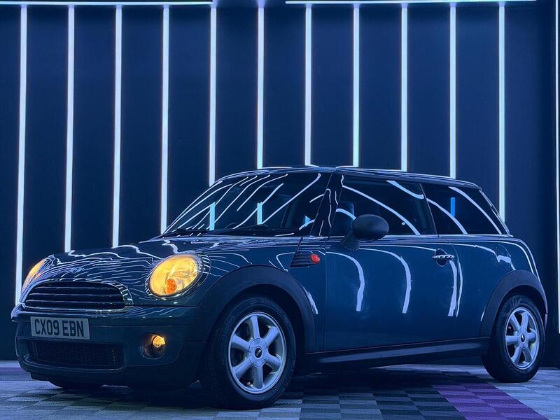 MINI Hatch 1.4 One Steptronic Euro 4 3dr - U484