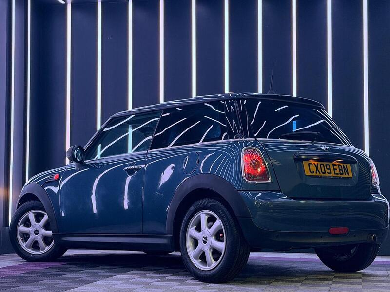 MINI Hatch 1.4 One Steptronic Euro 4 3dr - U484