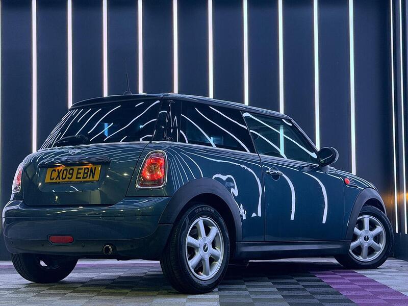 MINI Hatch 1.4 One Steptronic Euro 4 3dr - U484