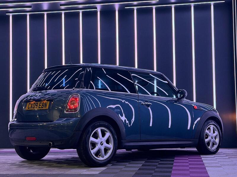 MINI Hatch 1.4 One Steptronic Euro 4 3dr - U484