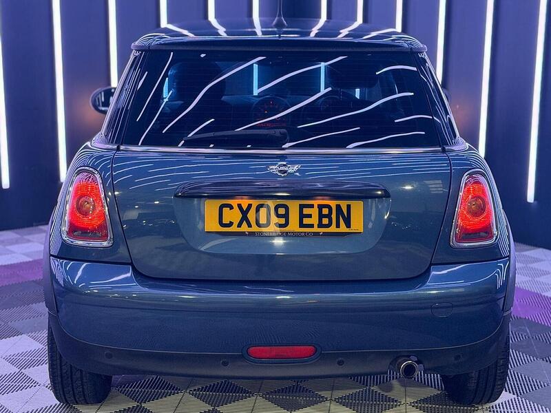 MINI Hatch 1.4 One Steptronic Euro 4 3dr - U484