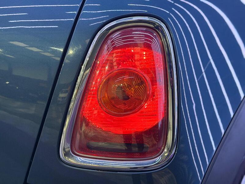 MINI Hatch 1.4 One Steptronic Euro 4 3dr - U484