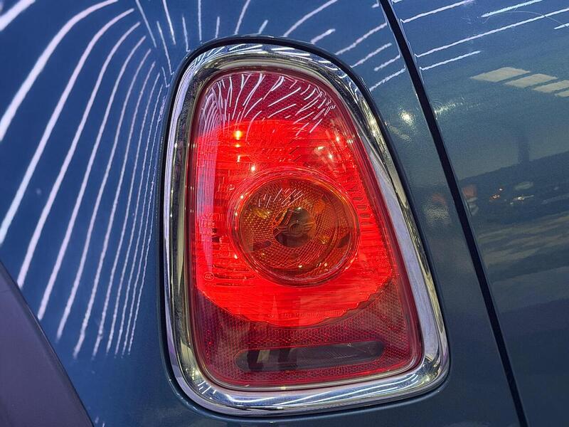 MINI Hatch 1.4 One Steptronic Euro 4 3dr - U484