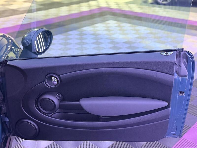 MINI Hatch 1.4 One Steptronic Euro 4 3dr - U484