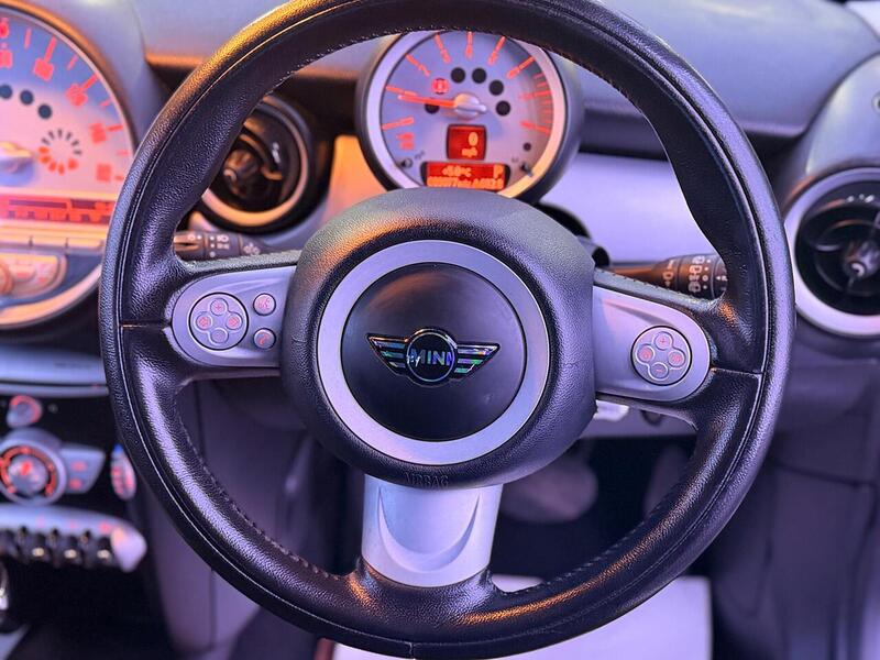 MINI Hatch 1.4 One Steptronic Euro 4 3dr - U484