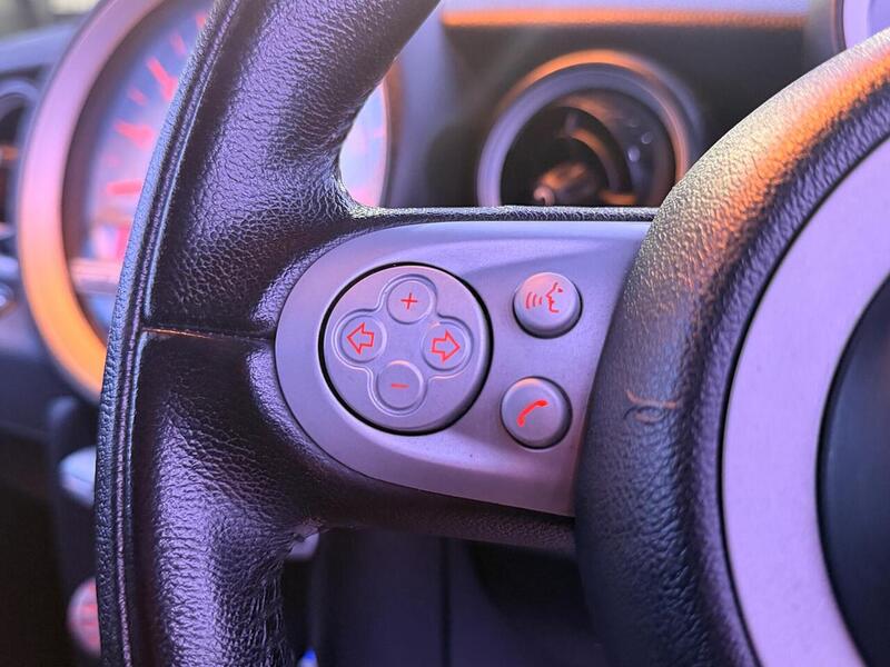 MINI Hatch 1.4 One Steptronic Euro 4 3dr - U484