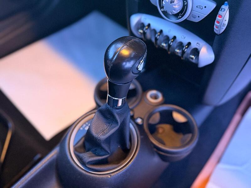 MINI Hatch 1.4 One Steptronic Euro 4 3dr - U484