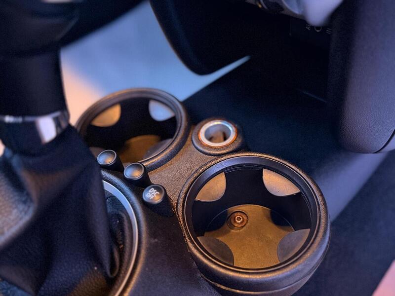 MINI Hatch 1.4 One Steptronic Euro 4 3dr - U484