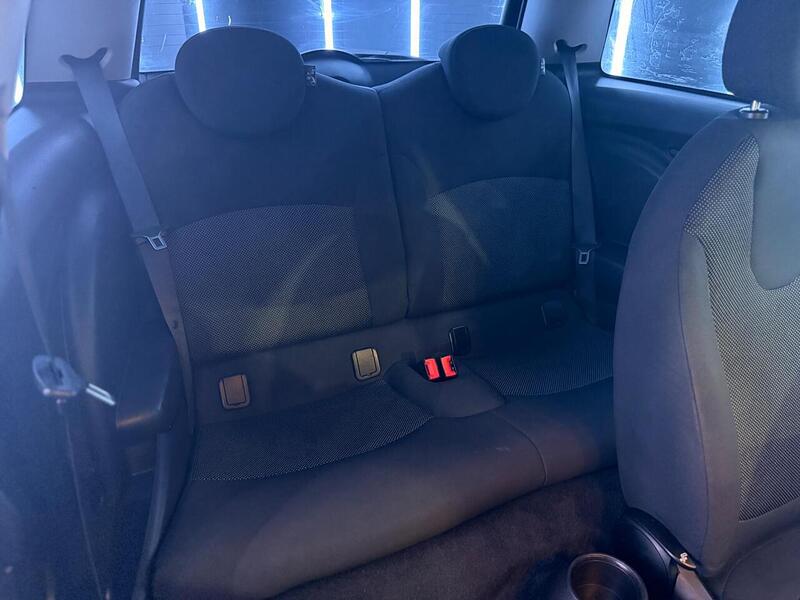 MINI Hatch 1.4 One Steptronic Euro 4 3dr - U484