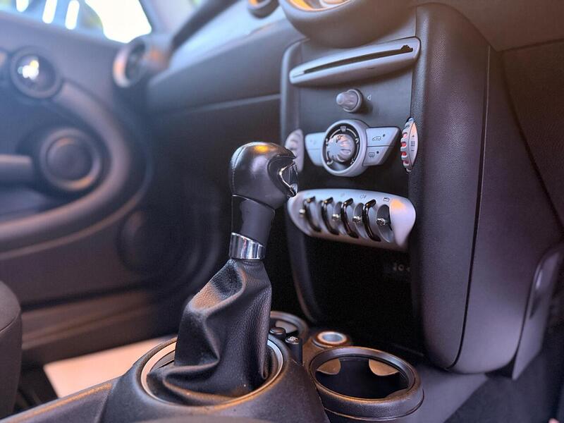 MINI Hatch 1.4 One Steptronic Euro 4 3dr - U484