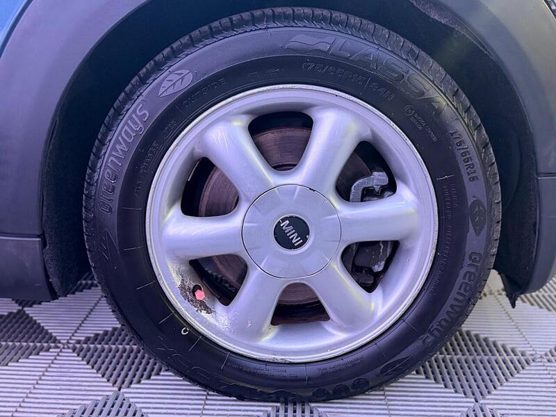 MINI Hatch 1.4 One Steptronic Euro 4 3dr - U484