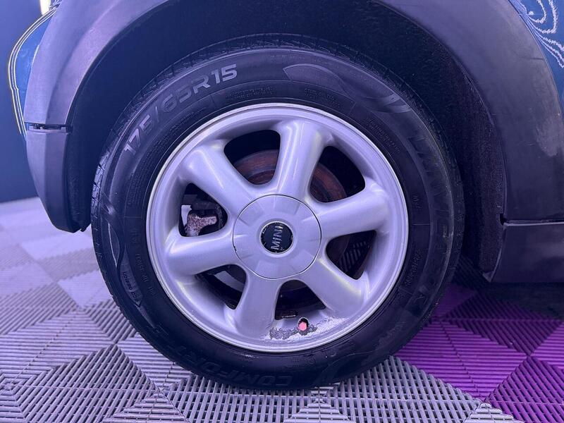 MINI Hatch 1.4 One Steptronic Euro 4 3dr - U484