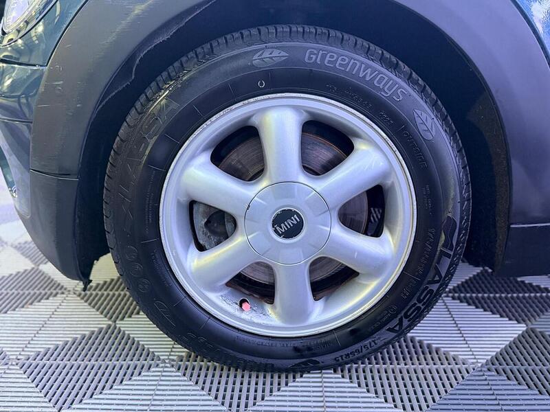 MINI Hatch 1.4 One Steptronic Euro 4 3dr - U484