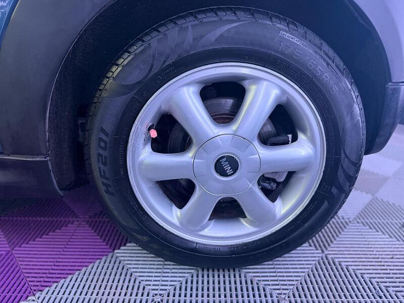 MINI Hatch 1.4 One Steptronic Euro 4 3dr - U484