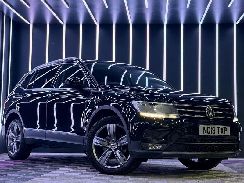 Volkswagen Tiguan Allspace 1.5 TSI EVO Match DSG Euro 6 (s/s) 5dr - U485