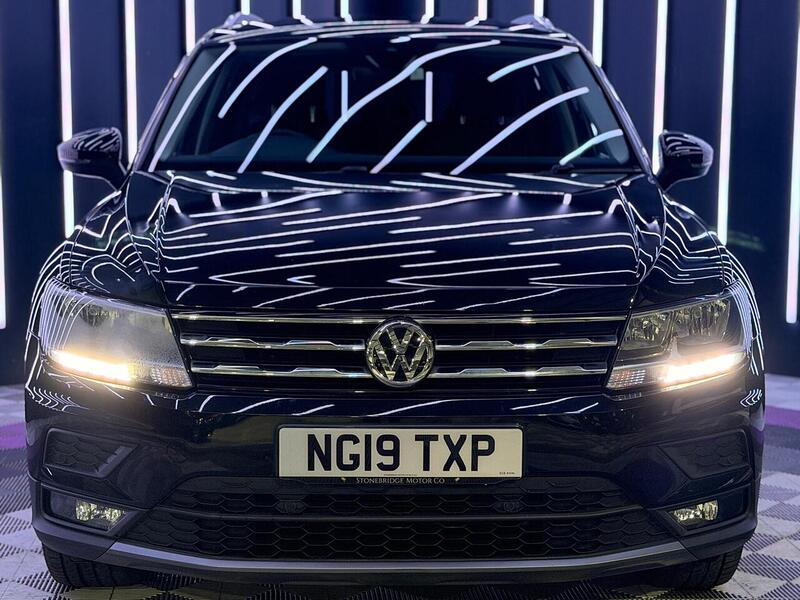 Volkswagen Tiguan Allspace 1.5 TSI EVO Match DSG Euro 6 (s/s) 5dr - U485