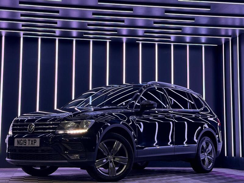Volkswagen Tiguan Allspace 1.5 TSI EVO Match DSG Euro 6 (s/s) 5dr - U485