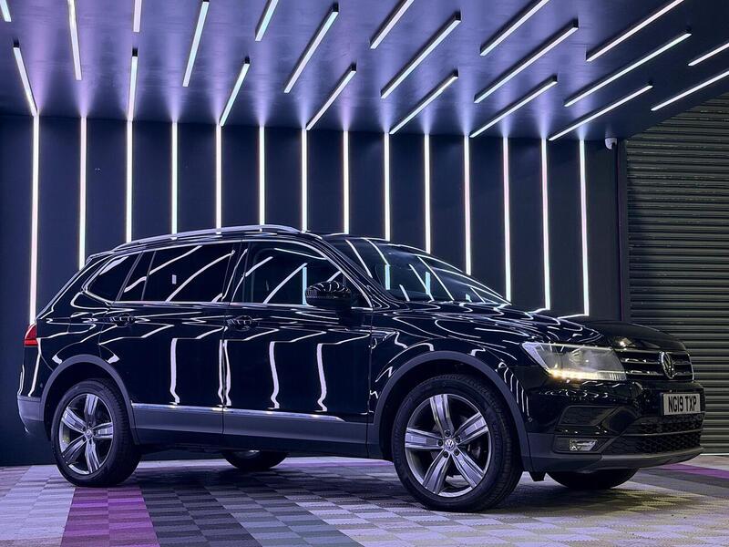 Volkswagen Tiguan Allspace 1.5 TSI EVO Match DSG Euro 6 (s/s) 5dr - U485