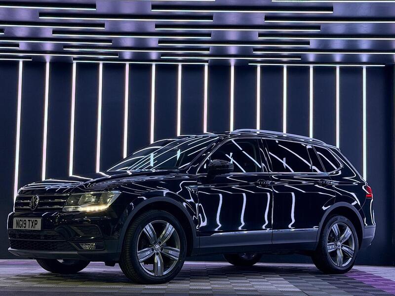 Volkswagen Tiguan Allspace 1.5 TSI EVO Match DSG Euro 6 (s/s) 5dr - U485