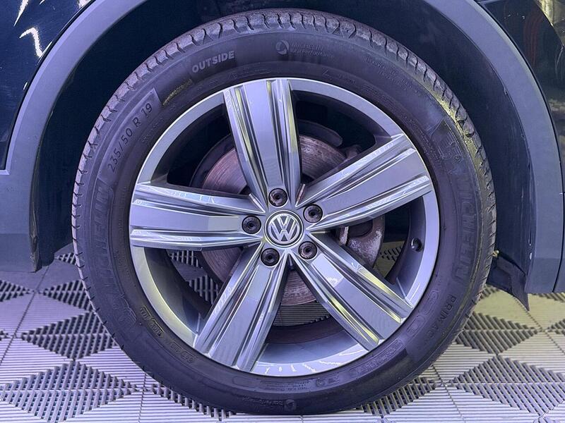 Volkswagen Tiguan Allspace 1.5 TSI EVO Match DSG Euro 6 (s/s) 5dr - U485