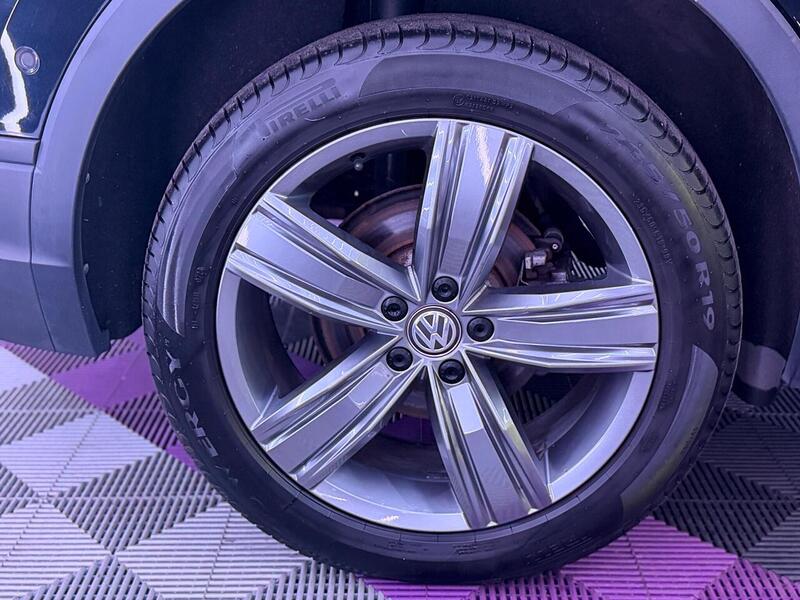 Volkswagen Tiguan Allspace 1.5 TSI EVO Match DSG Euro 6 (s/s) 5dr - U485