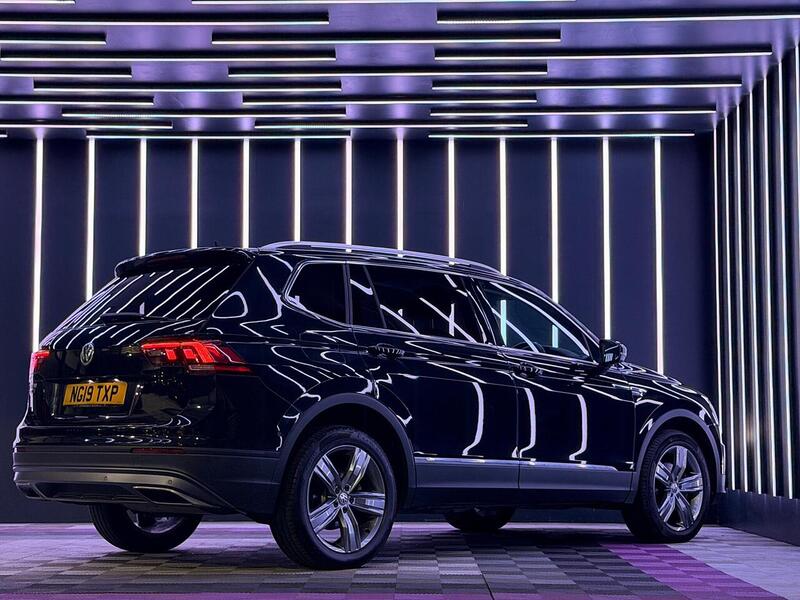 Volkswagen Tiguan Allspace 1.5 TSI EVO Match DSG Euro 6 (s/s) 5dr - U485