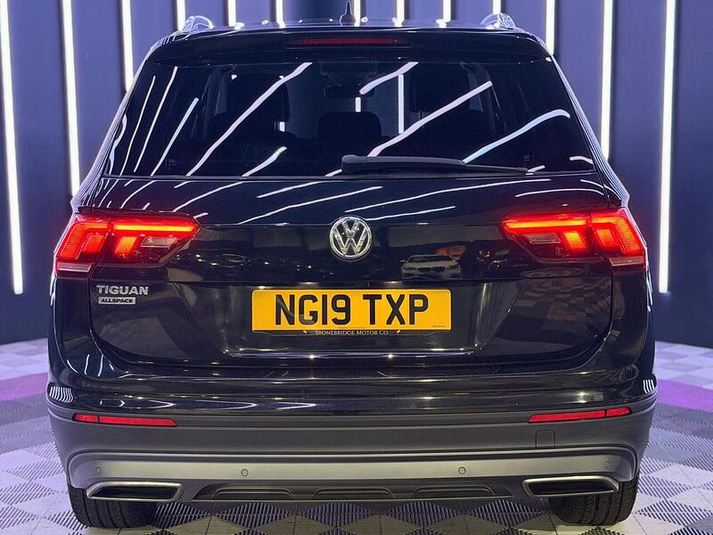 Volkswagen Tiguan Allspace 1.5 TSI EVO Match DSG Euro 6 (s/s) 5dr - U485