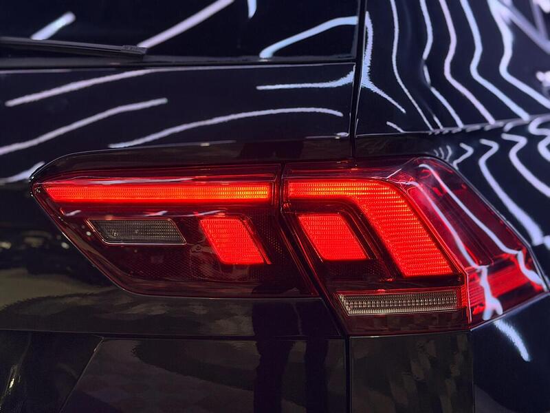 Volkswagen Tiguan Allspace 1.5 TSI EVO Match DSG Euro 6 (s/s) 5dr - U485