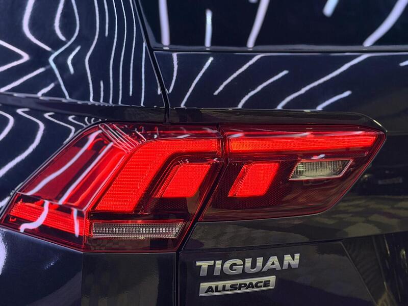 Volkswagen Tiguan Allspace 1.5 TSI EVO Match DSG Euro 6 (s/s) 5dr - U485