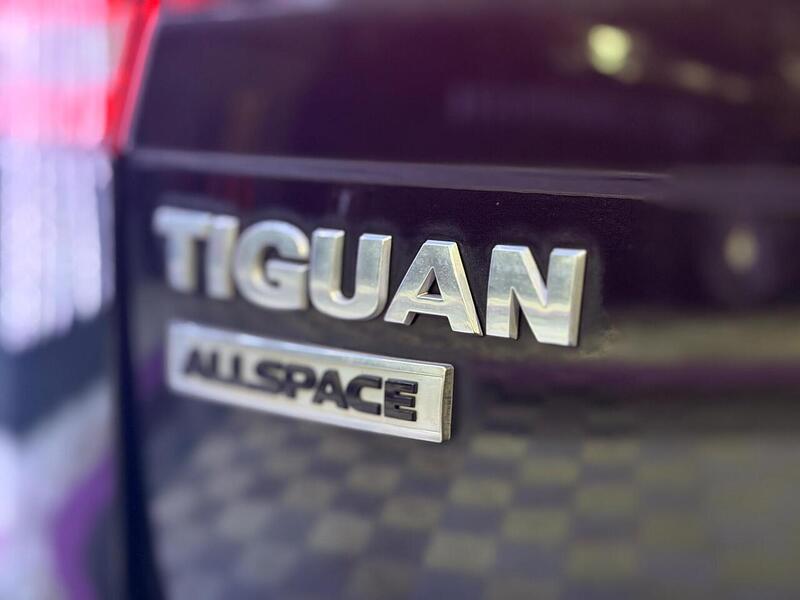 Volkswagen Tiguan Allspace 1.5 TSI EVO Match DSG Euro 6 (s/s) 5dr - U485