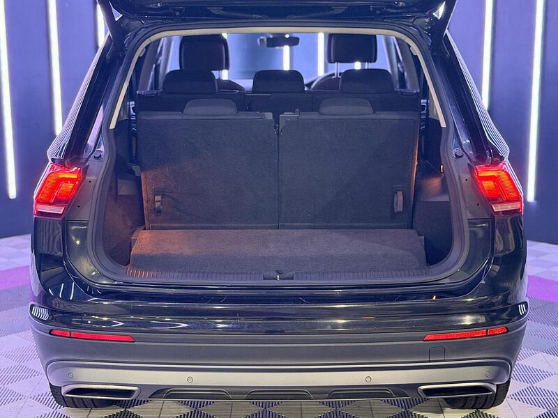 Volkswagen Tiguan Allspace 1.5 TSI EVO Match DSG Euro 6 (s/s) 5dr - U485