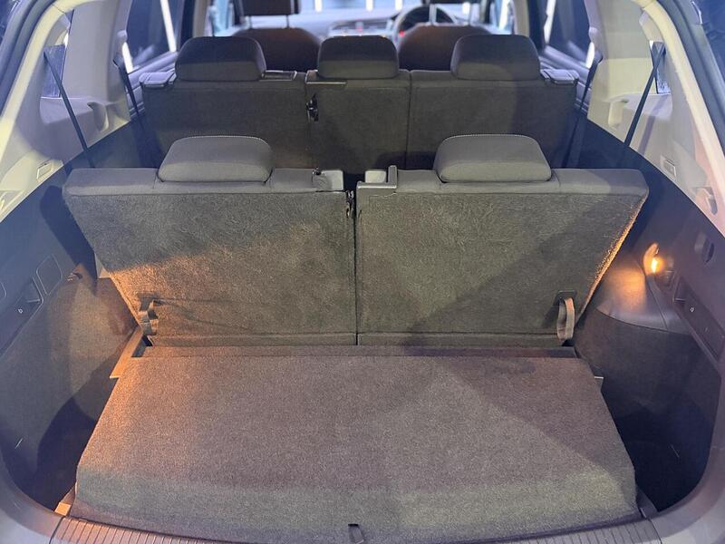 Volkswagen Tiguan Allspace 1.5 TSI EVO Match DSG Euro 6 (s/s) 5dr - U485