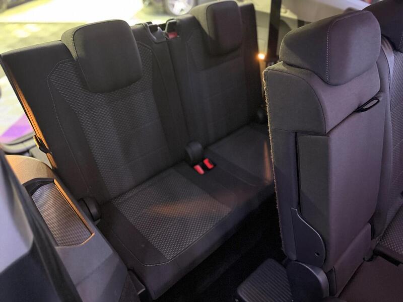 Volkswagen Tiguan Allspace 1.5 TSI EVO Match DSG Euro 6 (s/s) 5dr - U485