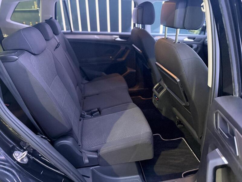 Volkswagen Tiguan Allspace 1.5 TSI EVO Match DSG Euro 6 (s/s) 5dr - U485