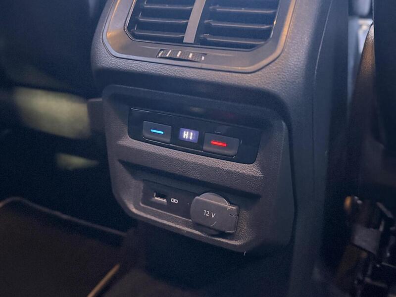 Volkswagen Tiguan Allspace 1.5 TSI EVO Match DSG Euro 6 (s/s) 5dr - U485