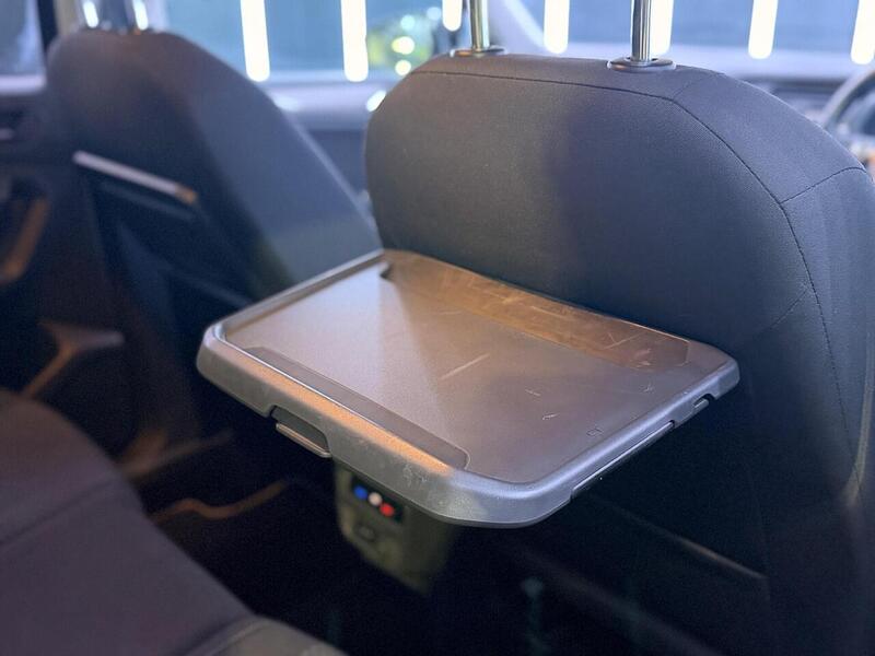 Volkswagen Tiguan Allspace 1.5 TSI EVO Match DSG Euro 6 (s/s) 5dr - U485