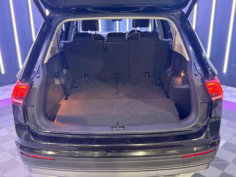 Volkswagen Tiguan Allspace 1.5 TSI EVO Match DSG Euro 6 (s/s) 5dr - U485