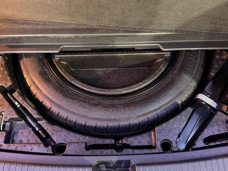 Volkswagen Tiguan Allspace 1.5 TSI EVO Match DSG Euro 6 (s/s) 5dr - U485