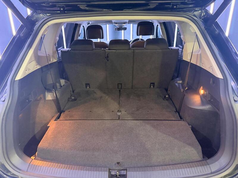 Volkswagen Tiguan Allspace 1.5 TSI EVO Match DSG Euro 6 (s/s) 5dr - U485