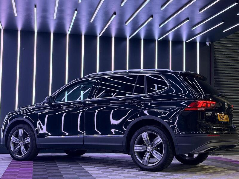 Volkswagen Tiguan Allspace 1.5 TSI EVO Match DSG Euro 6 (s/s) 5dr - U485