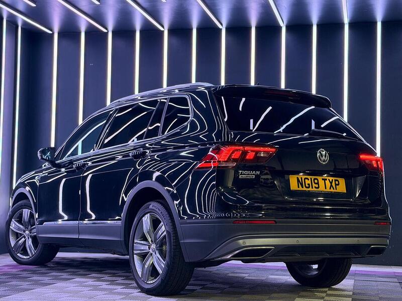 Volkswagen Tiguan Allspace 1.5 TSI EVO Match DSG Euro 6 (s/s) 5dr - U485