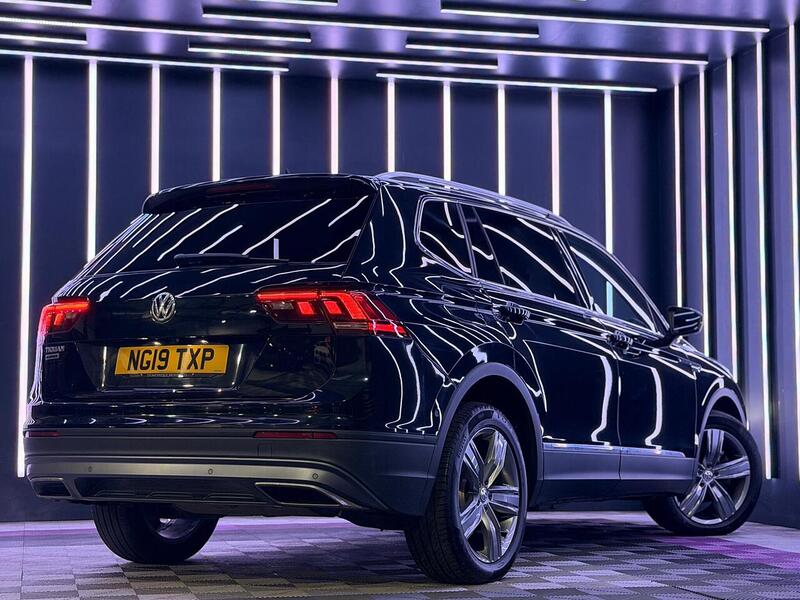 Volkswagen Tiguan Allspace 1.5 TSI EVO Match DSG Euro 6 (s/s) 5dr - U485