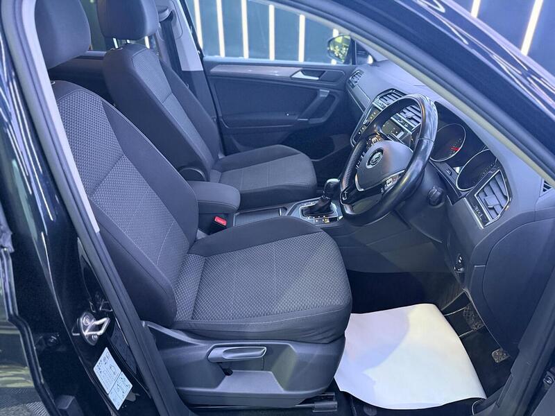 Volkswagen Tiguan Allspace 1.5 TSI EVO Match DSG Euro 6 (s/s) 5dr - U485