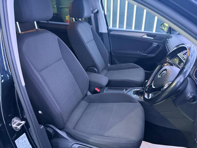 Volkswagen Tiguan Allspace 1.5 TSI EVO Match DSG Euro 6 (s/s) 5dr - U485