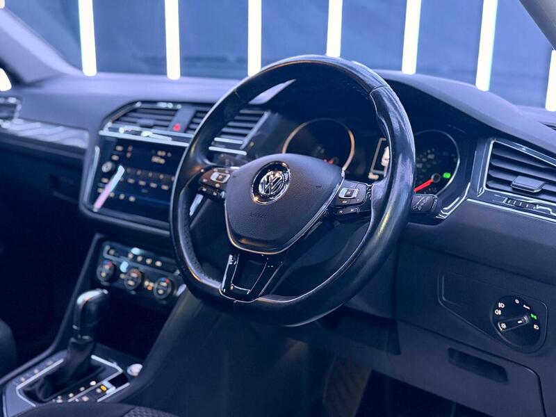 Volkswagen Tiguan Allspace 1.5 TSI EVO Match DSG Euro 6 (s/s) 5dr - U485