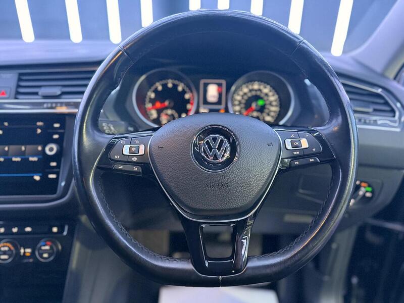 Volkswagen Tiguan Allspace 1.5 TSI EVO Match DSG Euro 6 (s/s) 5dr - U485